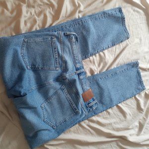 & Other Stories Favorite Cut Jeans in blue/medium wash